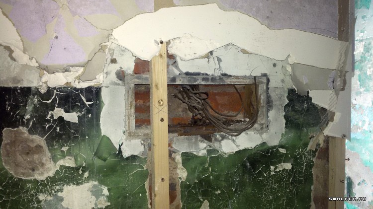 Бывший кинотеатр