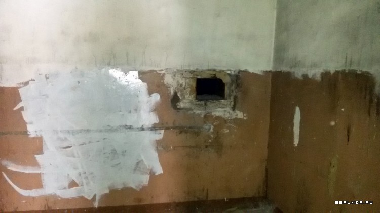 Бывший кинотеатр