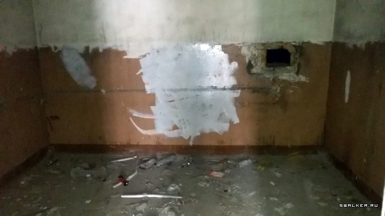 Бывший кинотеатр