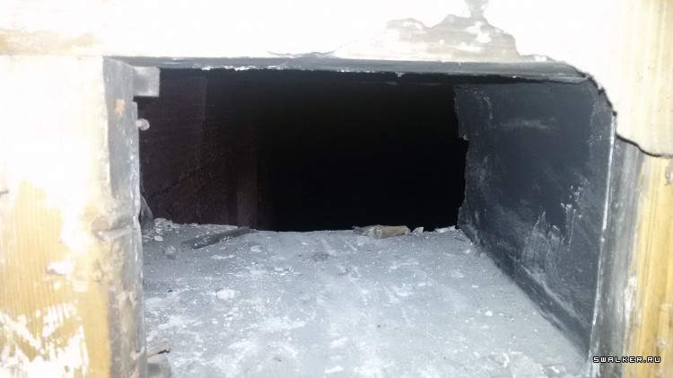 Бывший кинотеатр