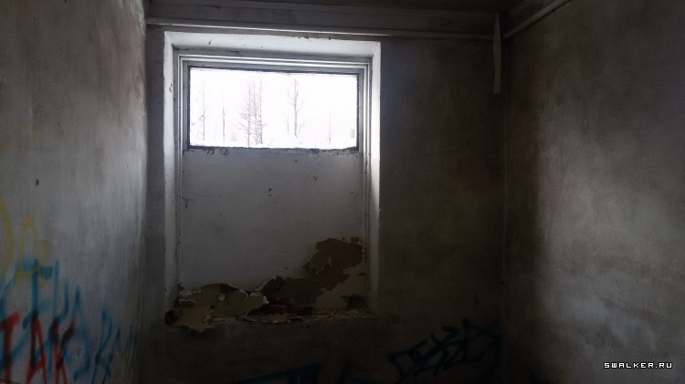 Бывший кинотеатр