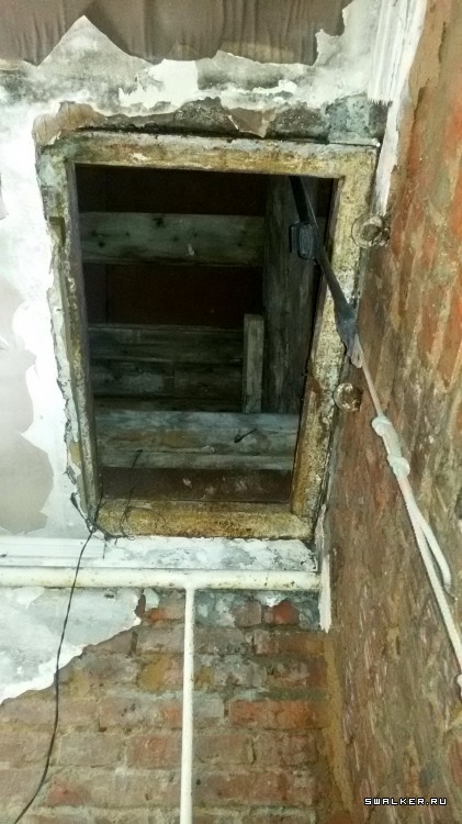 Бывший кинотеатр