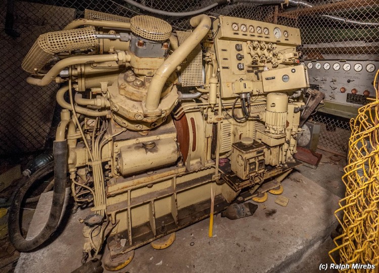 Заброшенный бассейн, Новосибирск