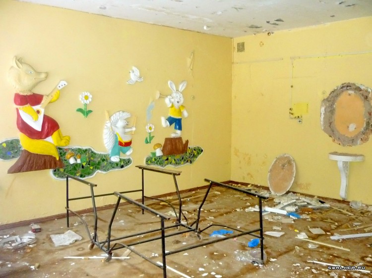 Детский оздоровительный лагерь