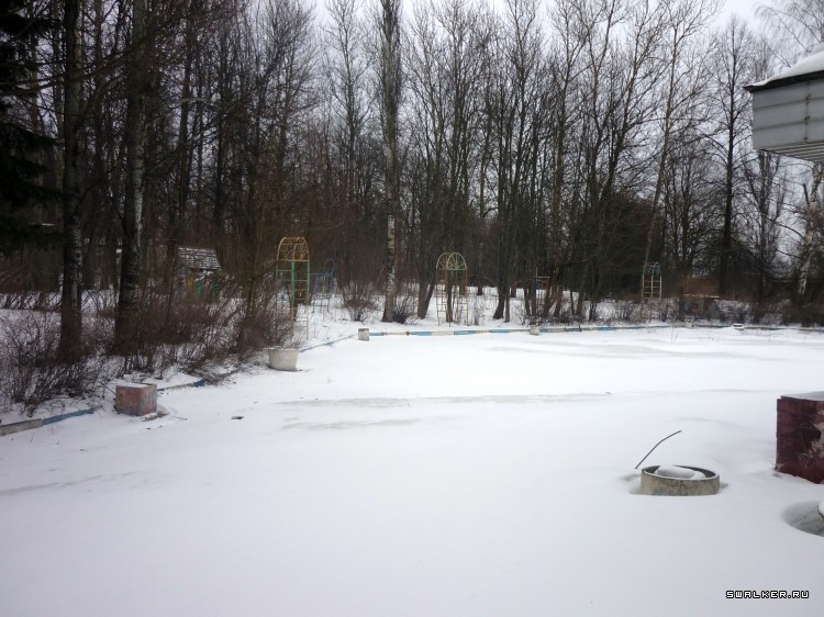 Детский оздоровительный лагерь