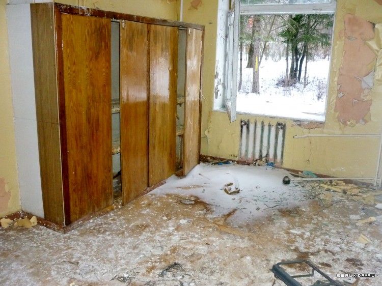 Детский оздоровительный лагерь