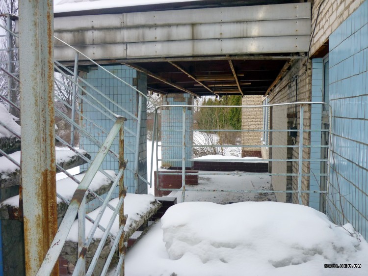 Детский оздоровительный лагерь