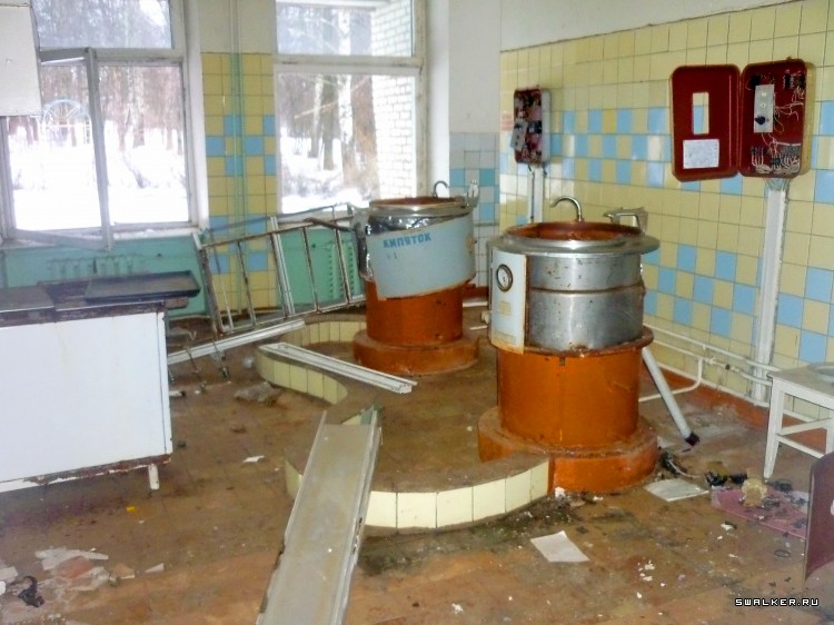 Детский оздоровительный лагерь