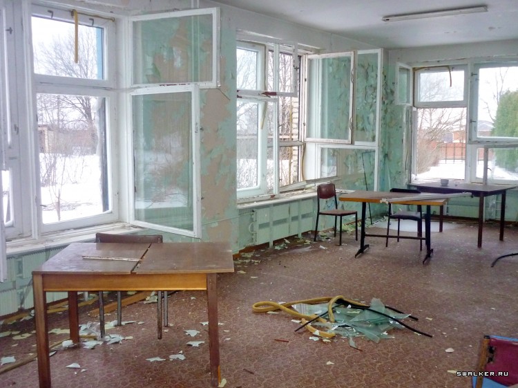 Детский оздоровительный лагерь