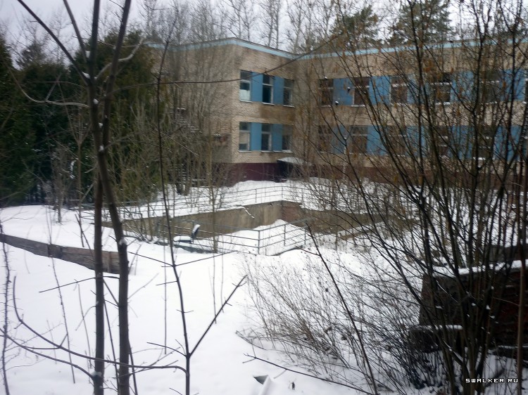 Детский оздоровительный лагерь