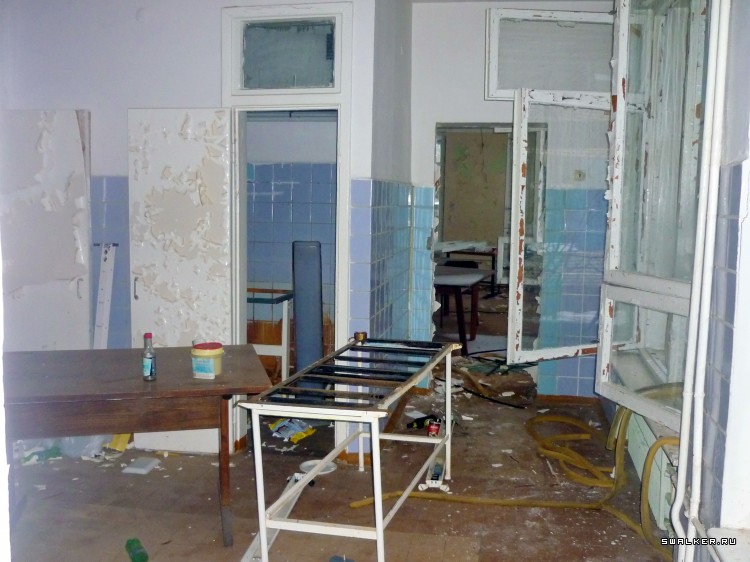 Детский оздоровительный лагерь