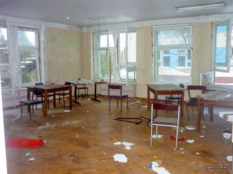 Детский оздоровительный лагерь