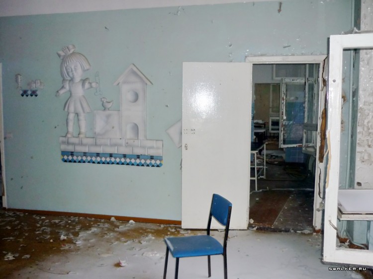 Детский оздоровительный лагерь