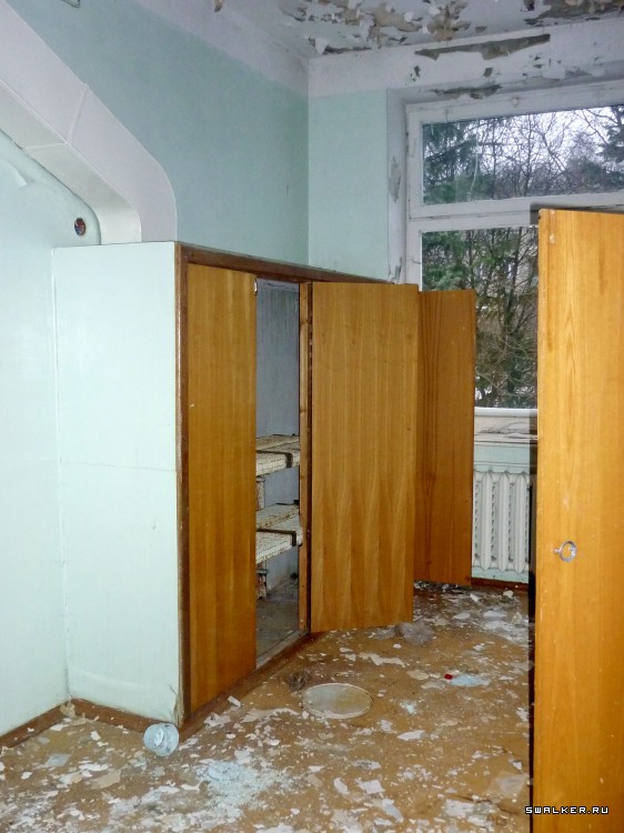 Детский оздоровительный лагерь