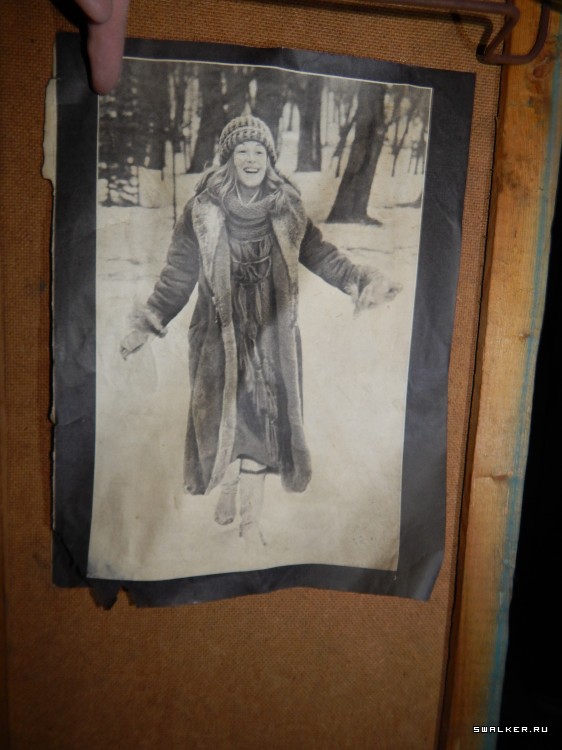 Заброшенная автоколонна, Тамбовская область