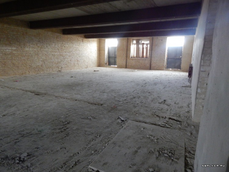 Недостроенная школа, Тамбовская область