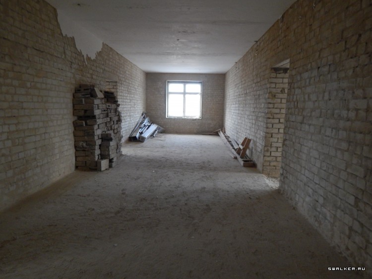 Недостроенная школа, Тамбовская область