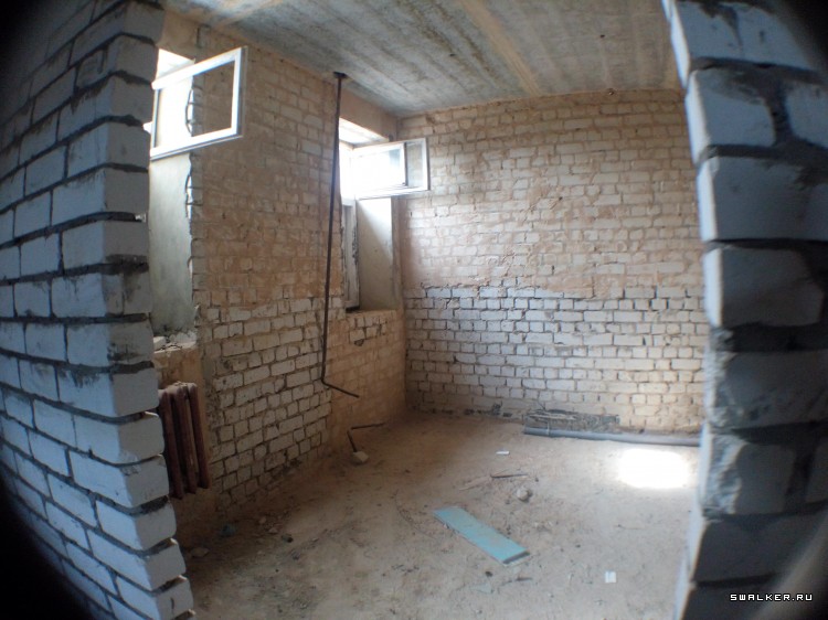 Недостроенная школа, Тамбовская область