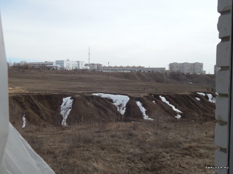 Недостроенная школа, Тамбовская область