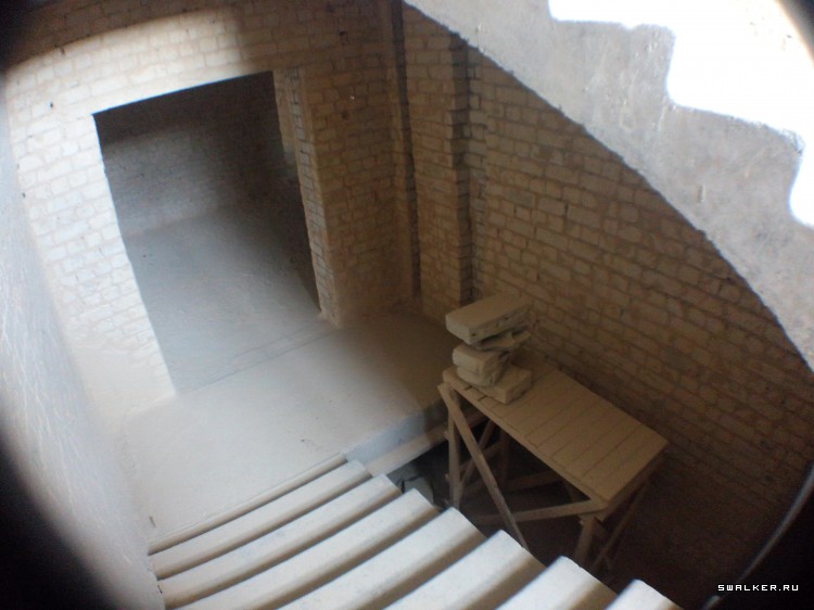 Недостроенная школа, Тамбовская область