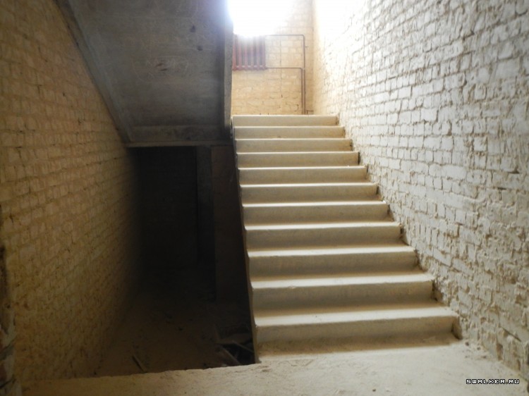 Недостроенная школа, Тамбовская область