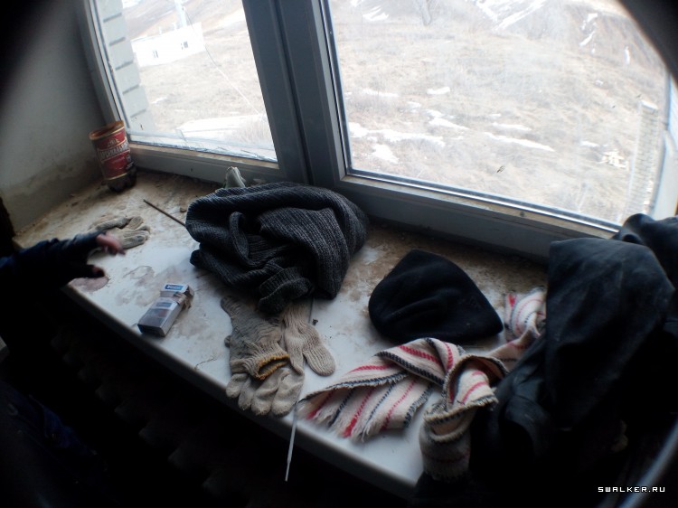 Недостроенная школа, Тамбовская область