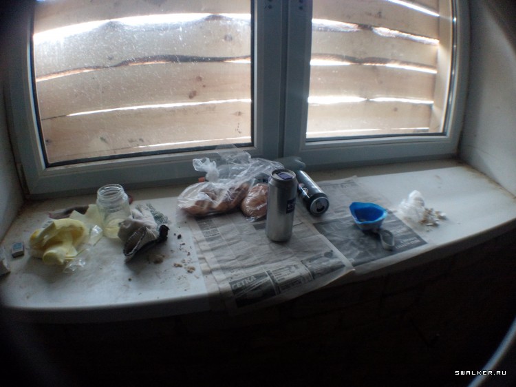 Недостроенная школа, Тамбовская область