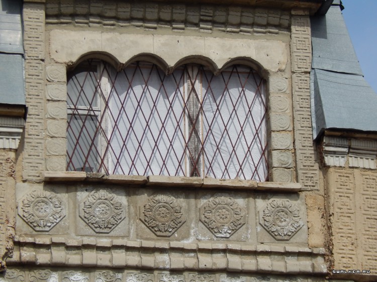 Заброшенное поместье. Тамбовская область