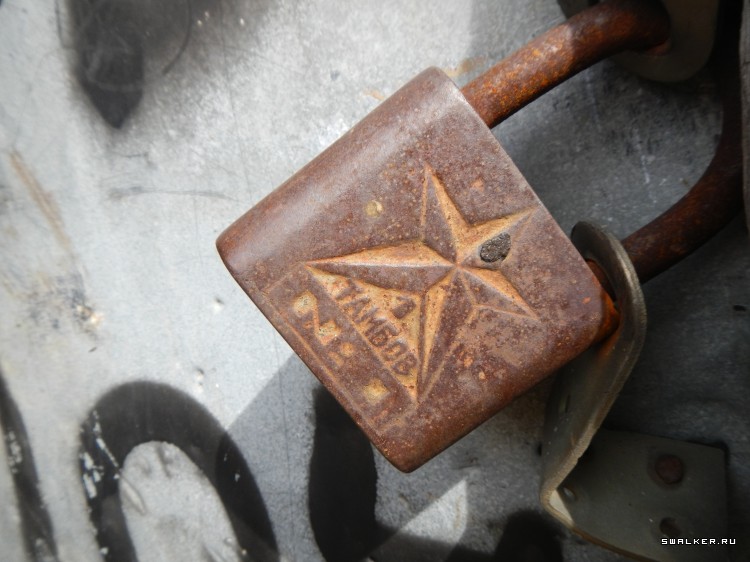 Заброшенное поместье. Тамбовская область