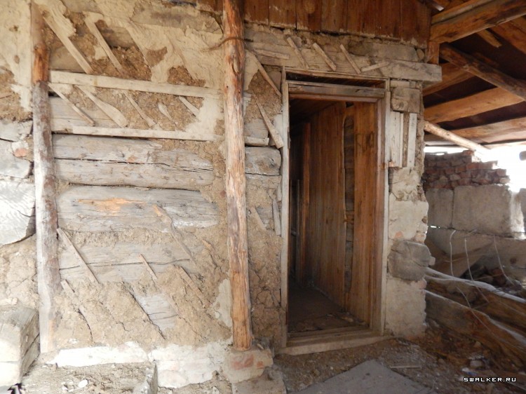 Заброшенное поместье. Тамбовская область