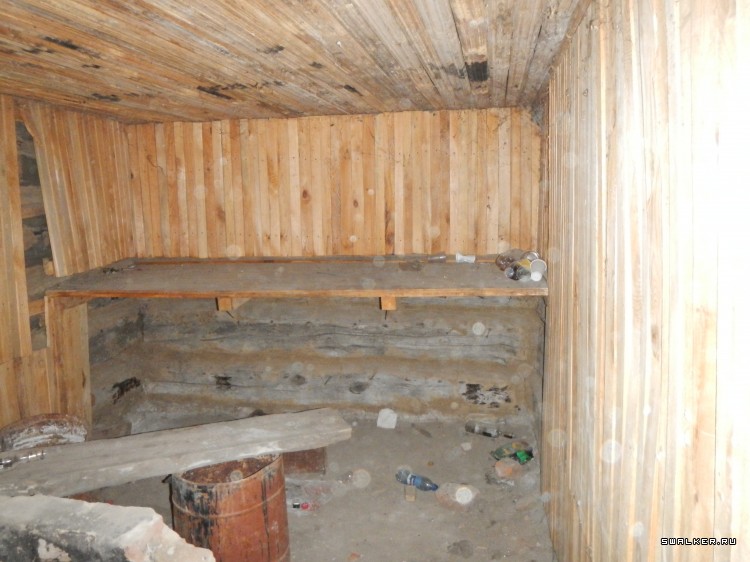 Заброшенное поместье. Тамбовская область