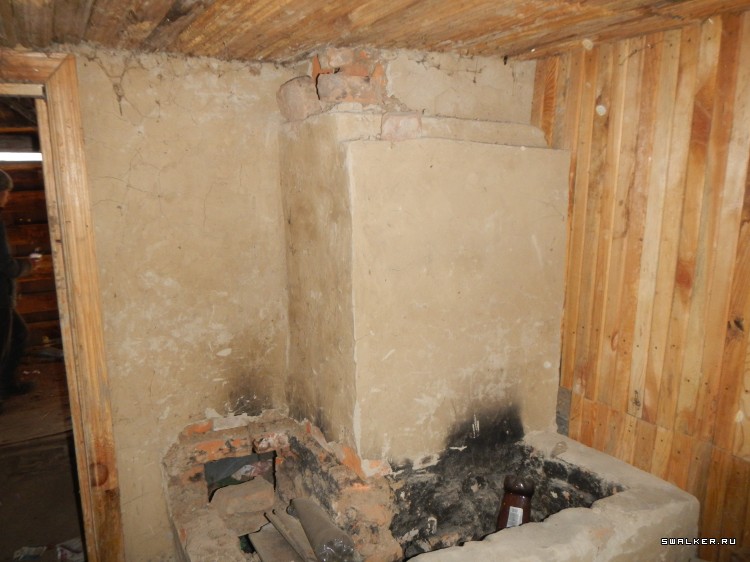 Заброшенное поместье. Тамбовская область