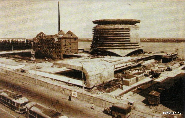 Сталинград. Часть 3. За каждую улицу, дом, подъезд