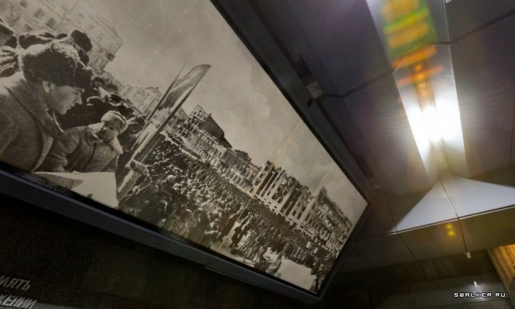 Сталинград. Часть 6. Домой с победой Сталинград. Часть 6. Домой с победой