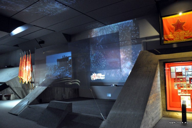 Сталинград. Часть 6. Домой с победой Сталинград. Часть 6. Домой с победой