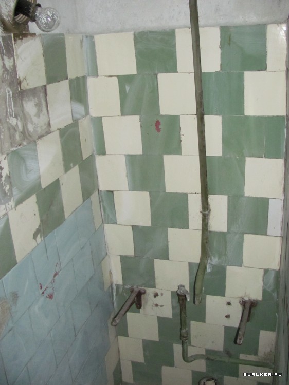 Бомбоубежище Шабровского талькового комбината, Свердловская область