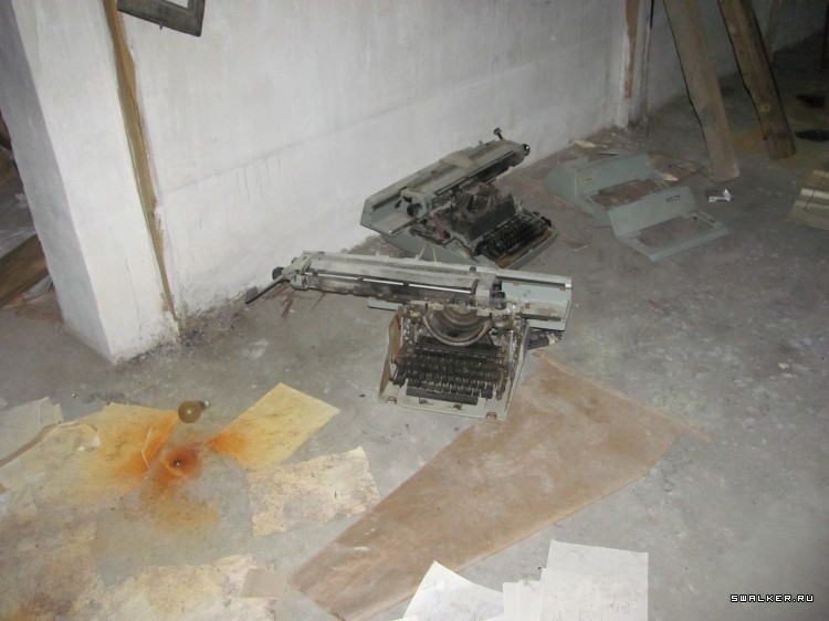 Бомбоубежище Шабровского талькового комбината, Свердловская область