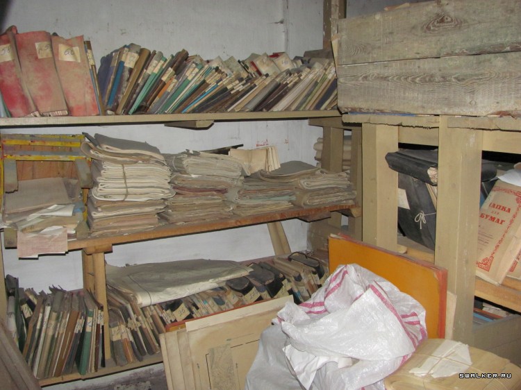 Бомбоубежище Шабровского талькового комбината, Свердловская область