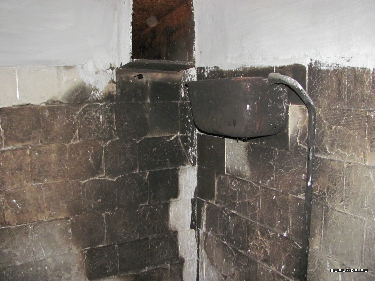 Бомбоубежище Шабровского талькового комбината, Свердловская область