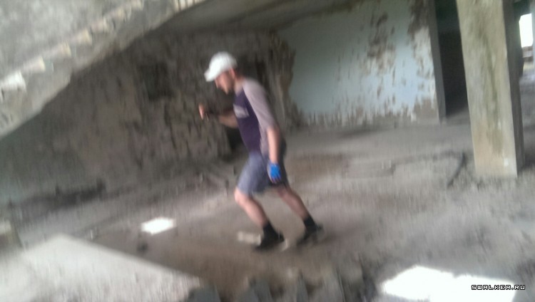 Заброшенный пионерский лагерь в Дмитровском районе Московской области