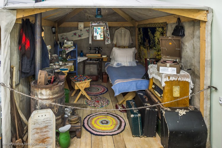 Добыча алмазов, г. Мирный, Якутия