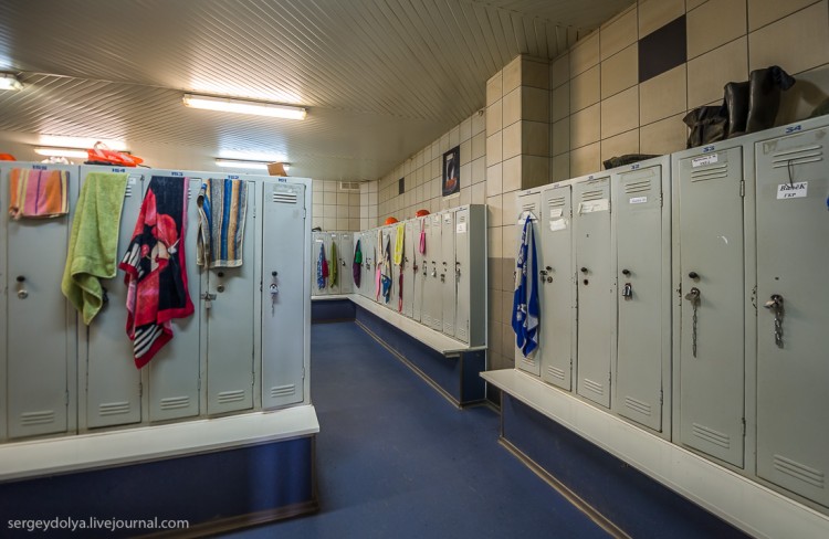 Добыча алмазов, г. Мирный, Якутия