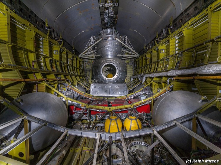 Монтажно-заправочный комплекс "Энергия-Буран", Байконур