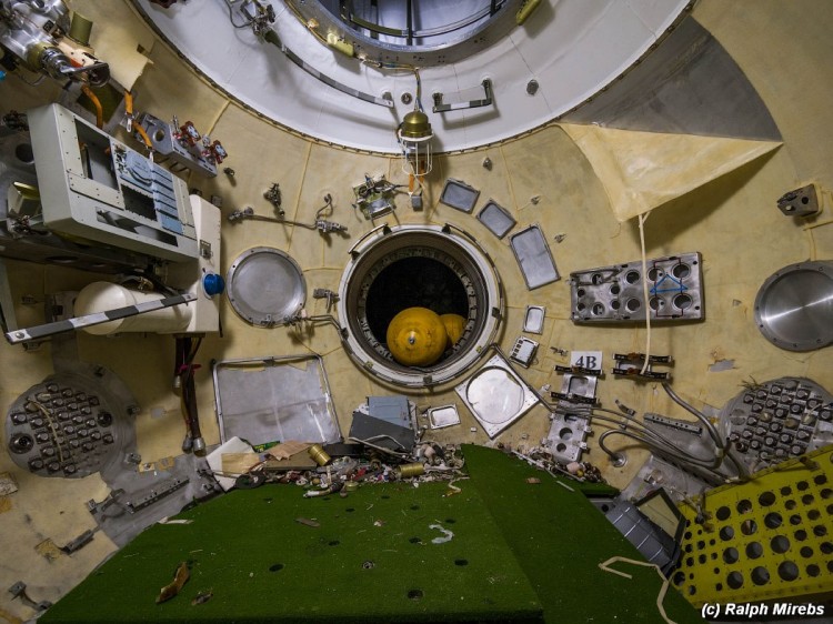 Монтажно-заправочный комплекс "Энергия-Буран", Байконур