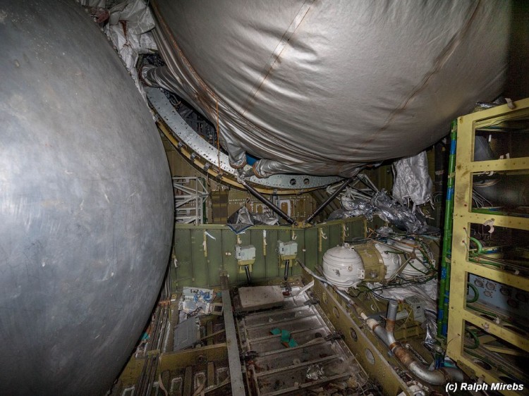 Монтажно-заправочный комплекс "Энергия-Буран", Байконур