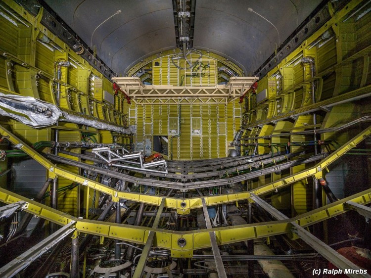 Монтажно-заправочный комплекс "Энергия-Буран", Байконур