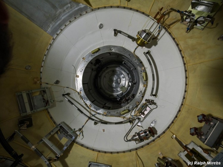 Монтажно-заправочный комплекс "Энергия-Буран", Байконур