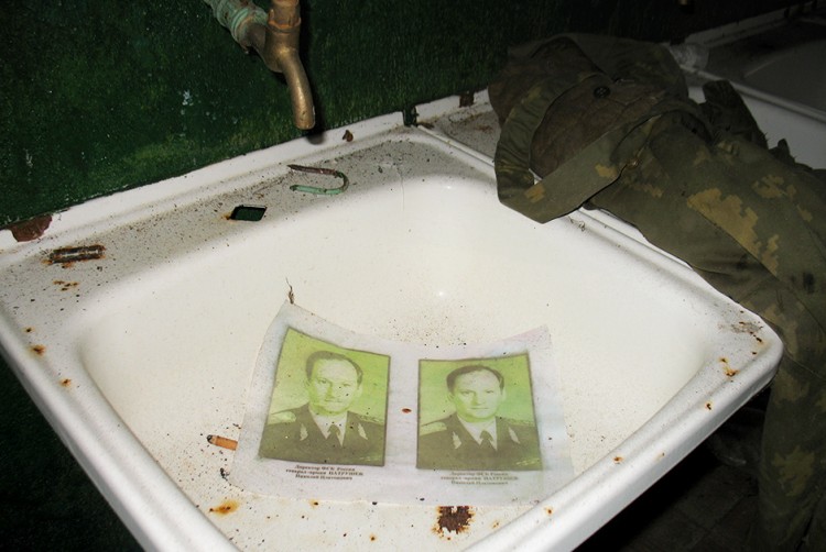 Заброшенный военный поселок Кратерный, Курилы