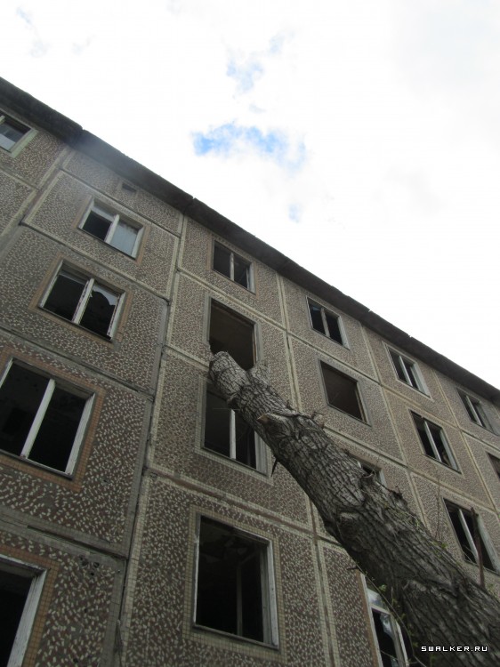 Заброшенные пятиэтажки. Часть 2