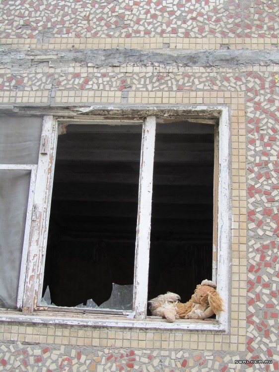 Заброшенные пятиэтажки. Часть 2